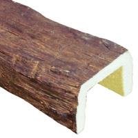 TRAVE RUSTICA POLIURETANO MIS 210X110X3000mm