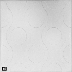 PANNELLO DECORATIVO IN XPS 50X50CM