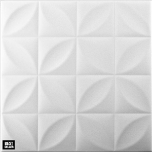PANNELLO DECORATIVO IN XPS 50X50CM