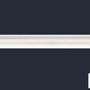 CORNICE SIMILGESSO 34x16x1500mm