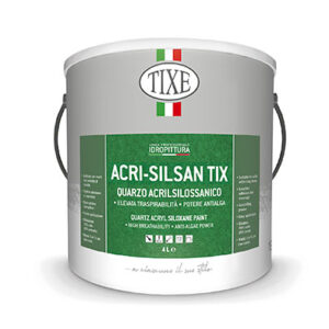 ACRI-SILSAN TIX QUARZO ACRILSILOSSANICO 14 LITRI