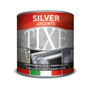 ARGENTO PER INTERNI A SOLVENTE 500 ML