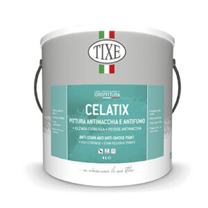 CELATIX PITTURA ANTIMACCHIA E ANTIFUMO 14 LITRI