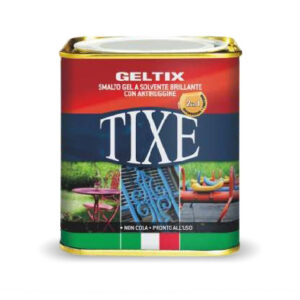 GELTIX SMALTO ANTIRUGGINE IN GEL 750  ML