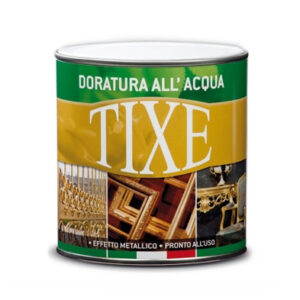 DORATURA PER INTERNI ALL'ACQUA 500 ML