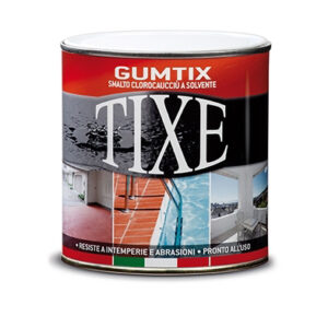 GUMTIX SMALTO CLOROCAUCCIÙ 500 ML