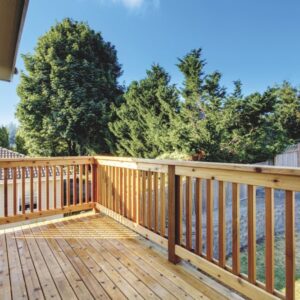 Linea Legno all'acqua