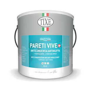PARETI VIVE ANTICONDENSA ALTO SPESSORE CON ANTIMUFFA 14 LITRI