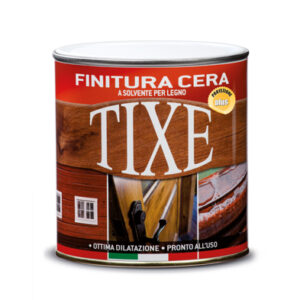 FINITURA A CERA EFFETTO CERATO PER LEGNO 2,5 LITRI