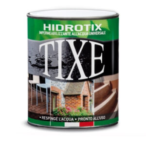 HIDROTIX IMPERMEABILIZZANTE UNIVERSALE 2,5 LITRI