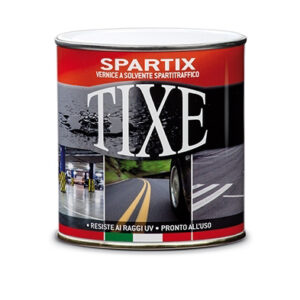 SPARTIX VERNICE PER SPARTITRAFFICO 2,5 LITRI