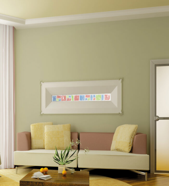 ROYAL PAINT SMALTO MURALE SUPERLAVABILE 4 LITRI - immagine 2