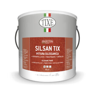 SILSAN TIX PITTURA SILOSSANICA 14 LITRI