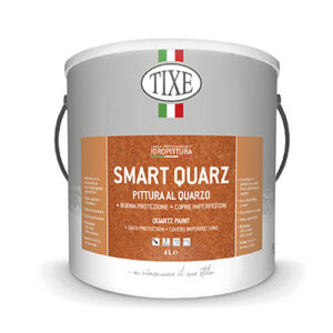 SMART QUARZ PITTURA AL QUARZO 4 LITRI