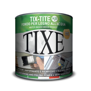 TIX-TITE H2O FONDO PER LEGNO ALL’ACQUA 500 ML