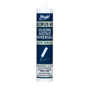 Silicone acetico universale Silcoflex 430